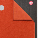 Manduka Yogitoes® Mat Towel Tiger Yoga Mat Havlusu