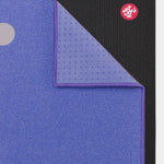 Manduka Yogitoes® Mat Towel Yes Please Yoga Mat Havlusu