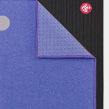 Manduka Yogitoes® Mat Towel Yes Please Yoga Mat Havlusu