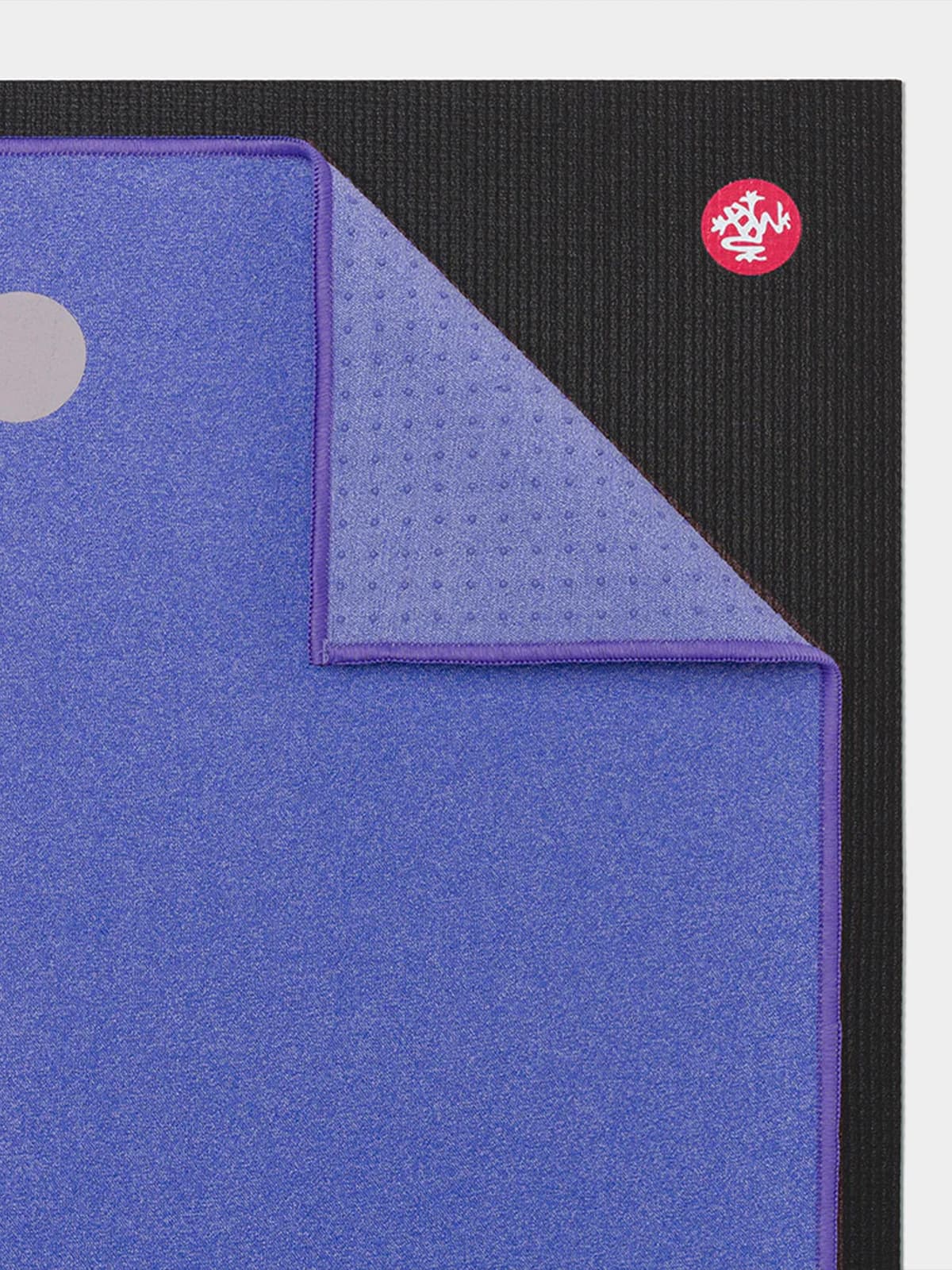 Manduka Yogitoes® Mat Towel Yes Please Yoga Mat Havlusu