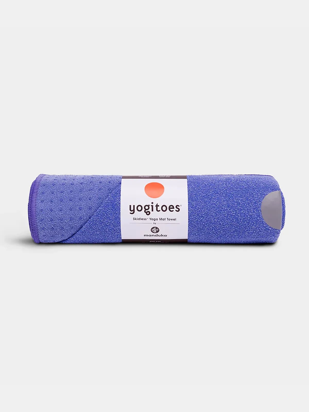 Manduka Yogitoes® Mat Towel Yes Please Yoga Mat Havlusu