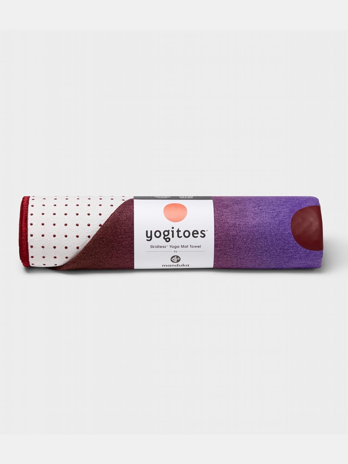 Manduka Yogitoes® Nectar Yoga Mat Havlusu - 4