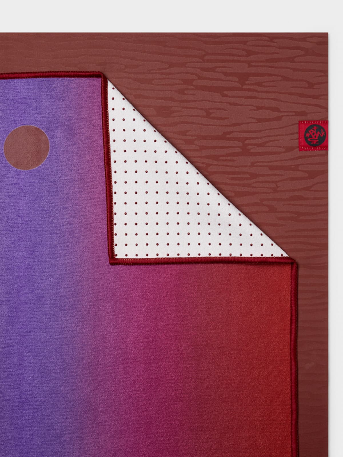 Manduka Yogitoes® Nectar Yoga Mat Havlusu - 2