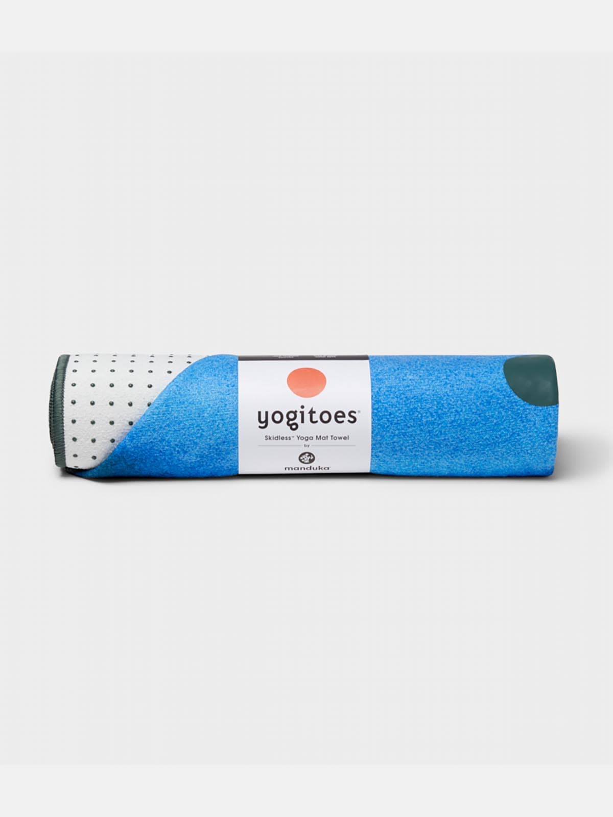 Yogitoes® Ripple Yoga Mat Havlusu Manduka