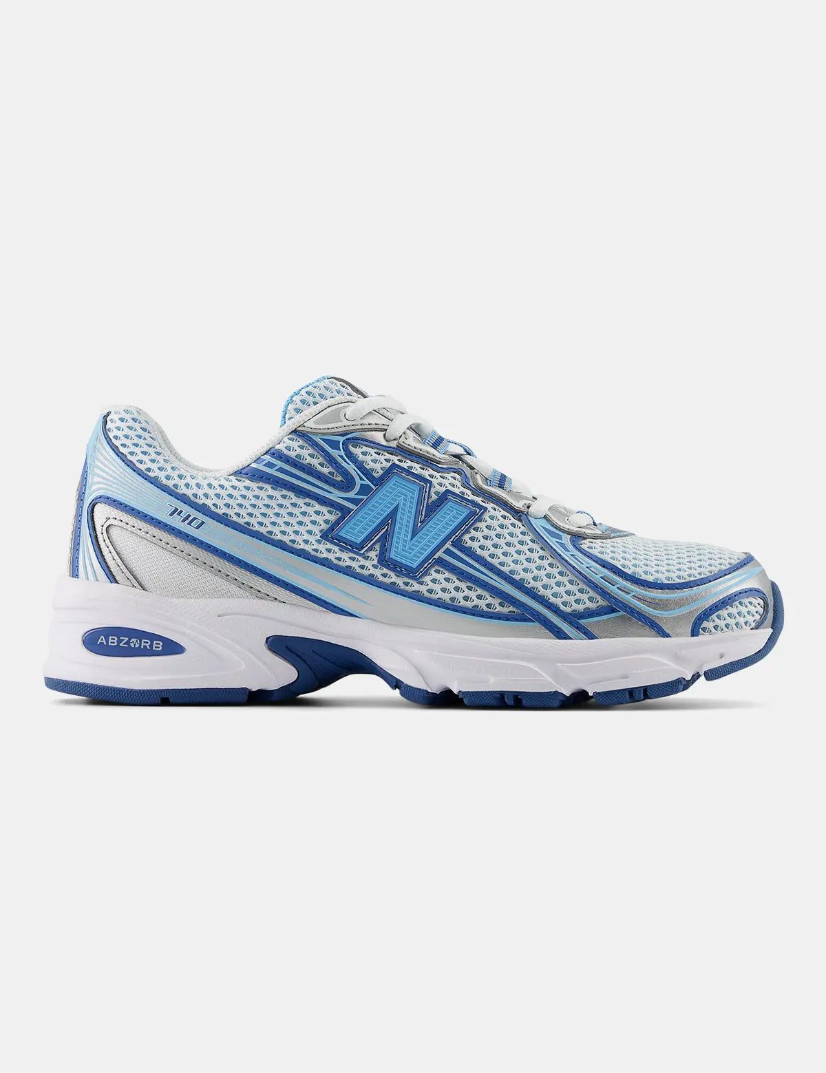 New Balance New Balance 740 Unisex Spor Ayakkabı