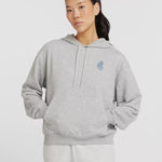 New Balance NB French Terry Oversized Peace Hoodie Sweatshirt