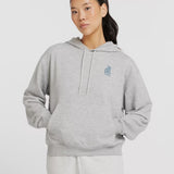 New Balance NB French Terry Oversized Peace Hoodie Sweatshirt