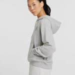 New Balance NB French Terry Oversized Peace Hoodie Sweatshirt