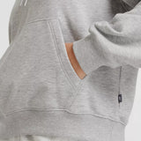 New Balance NB French Terry Oversized Peace Hoodie Sweatshirt