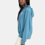 New Balance NB French Terry Oversized Peace Hoodie Sweatshirt