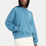 New Balance NB French Terry Oversized Peace Hoodie Sweatshirt