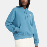 New Balance NB French Terry Oversized Peace Hoodie Sweatshirt