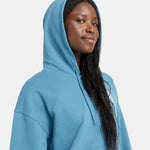 New Balance NB French Terry Oversized Peace Hoodie Sweatshirt