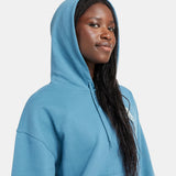 New Balance NB French Terry Oversized Peace Hoodie Sweatshirt