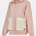 New Balance NB Lifestyle Jacket WNJ1524-PNK Spor Ceket