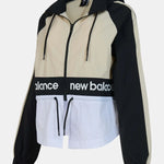 New Balance NB Lifestyle Jacket WNJ1527-BK Spor Ceket