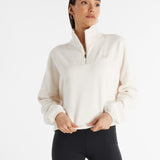 New Balance NB Polar Fleece Half Zip Sweatshirt