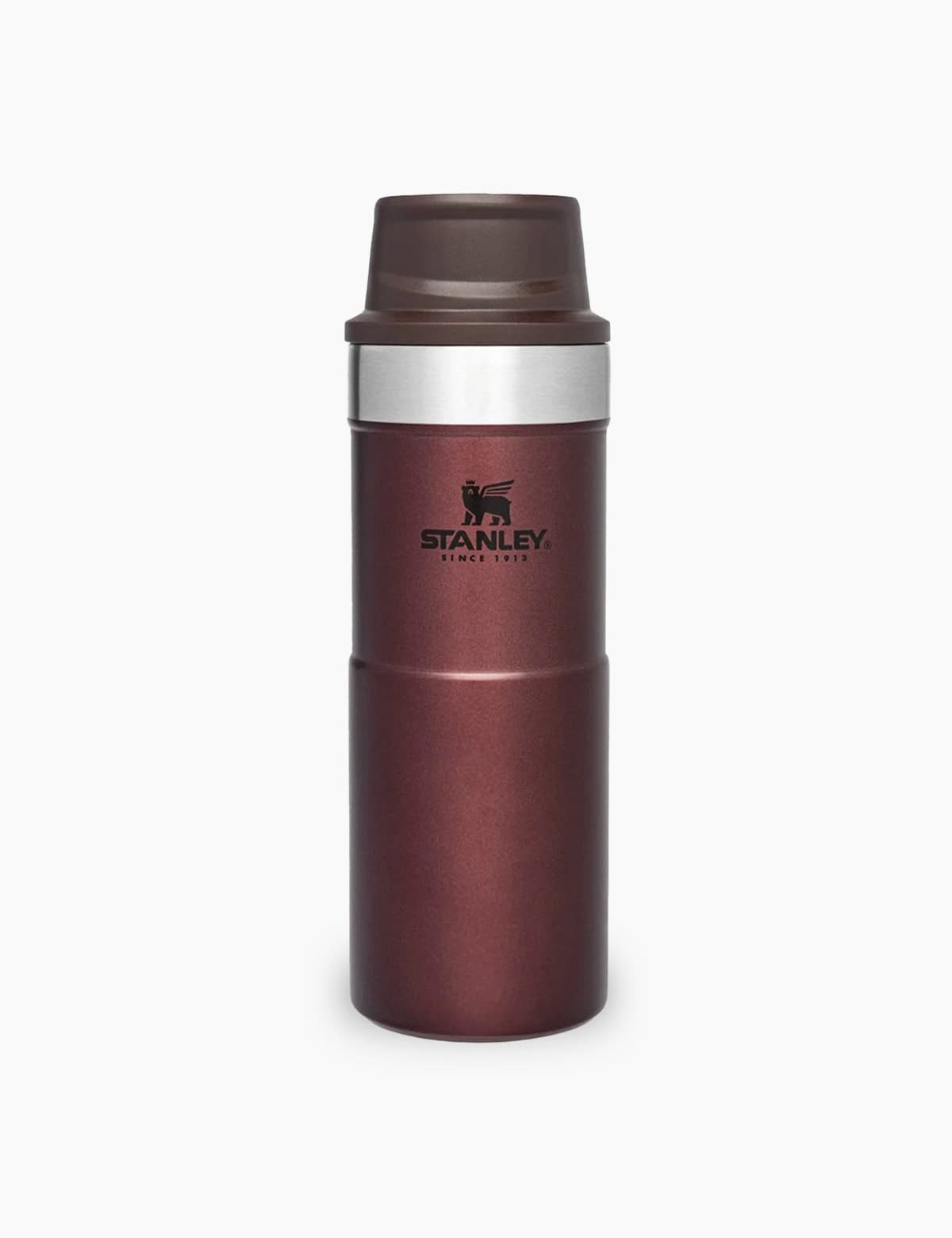 Stanley Classic Trigger-Action Travel Mug 0.35L Termos-1