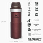 Stanley Stanley Classic Trigger-Action Travel Mug 0.35L Termos