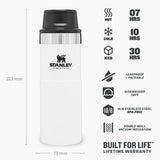 Stanley Stanley Classic Trigger-Action Travel Mug 0.47L Termos