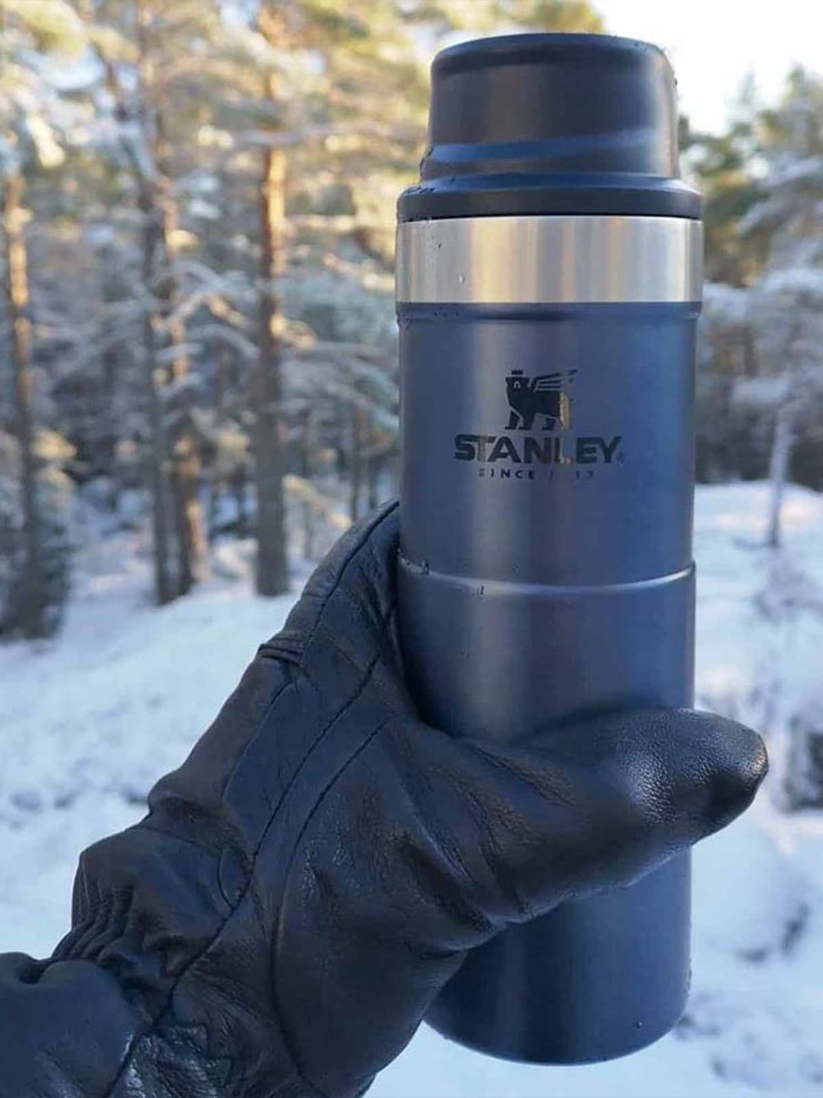 Stanley Stanley Classic Trigger-Action Travel Mug 0.47L Termos