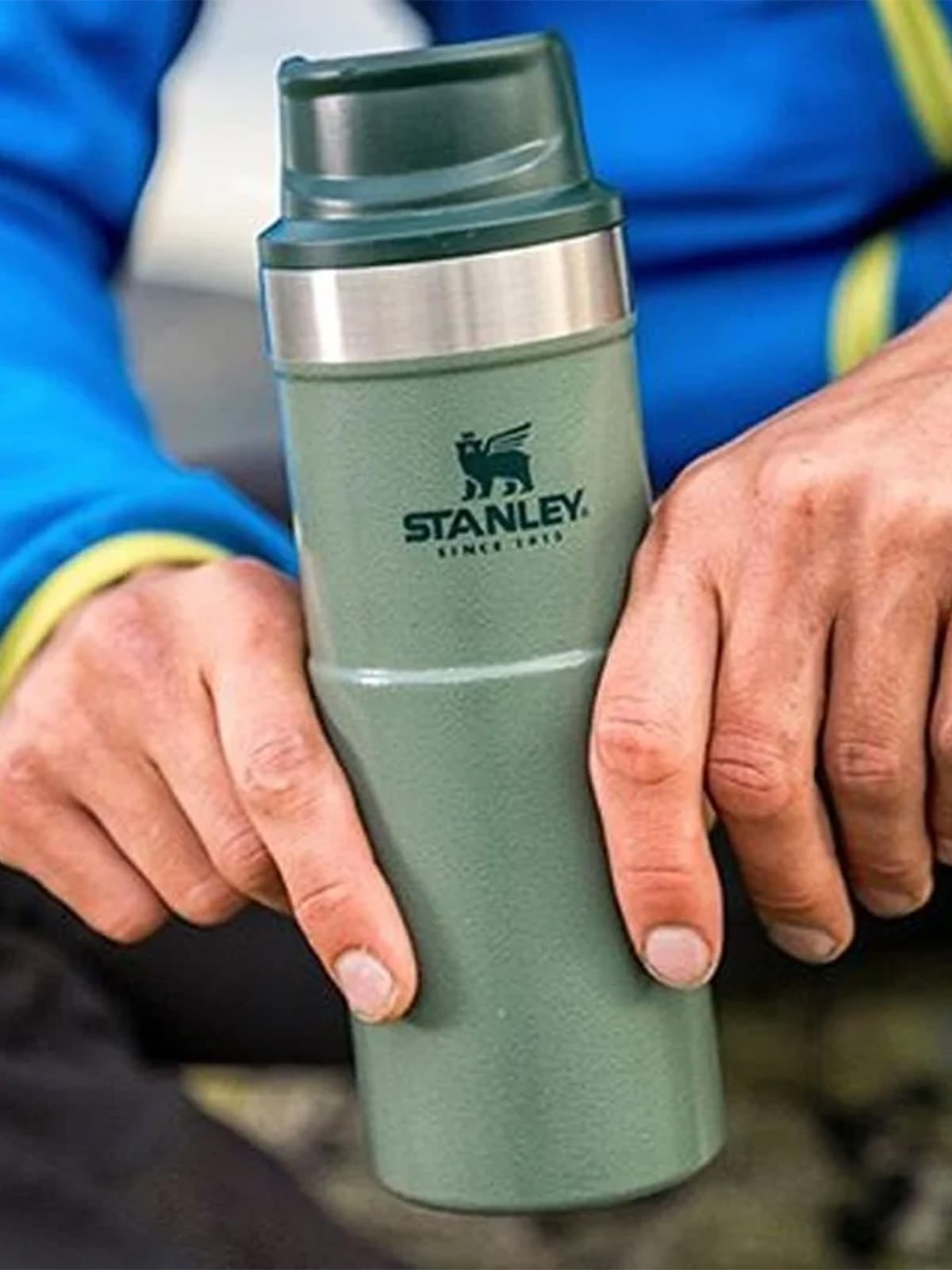 Stanley Stanley Classic Trigger-Action Travel Mug 0.47L Termos