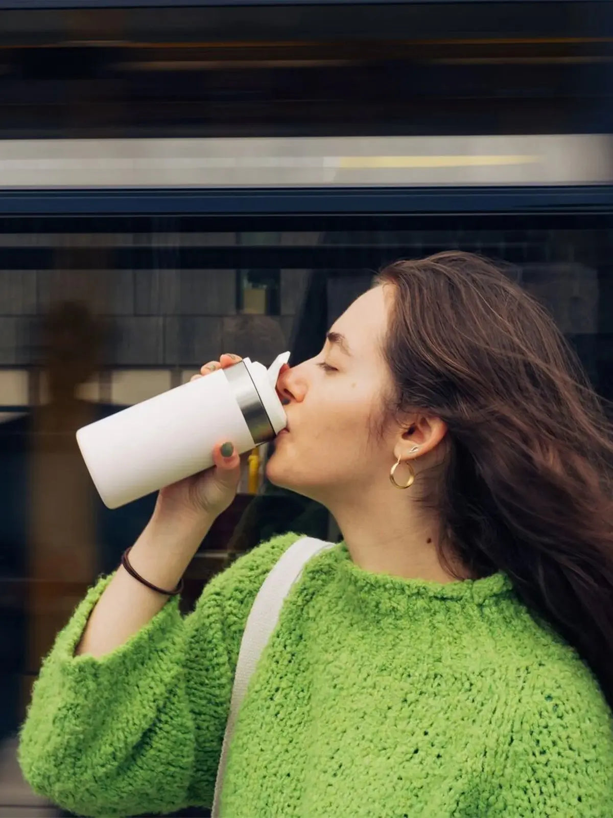 Stanley Stanley The AeroLight™ Transit Mug 0.35L Termos