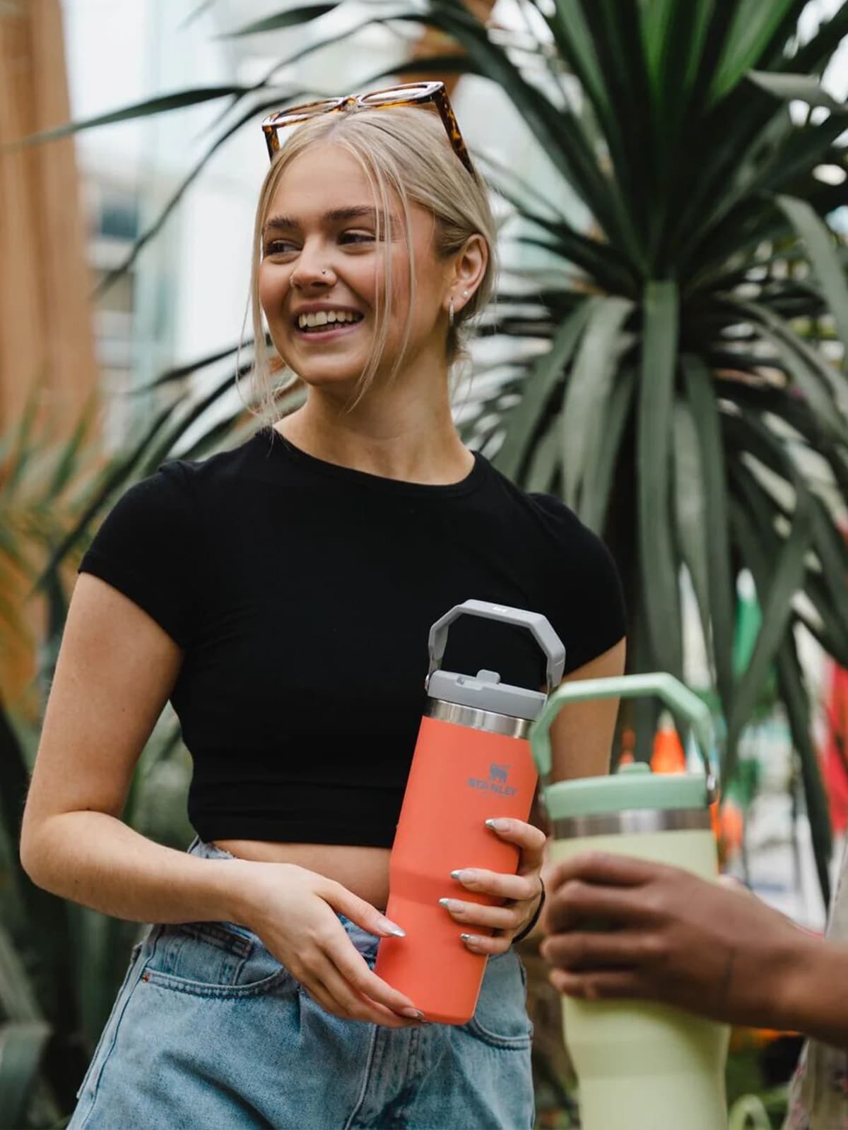 Stanley Stanley The Classic IceFlow™ Flip Straw Tumbler Termos