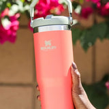 Stanley The Classic IceFlow™ Flip Straw Tumbler Termos-5