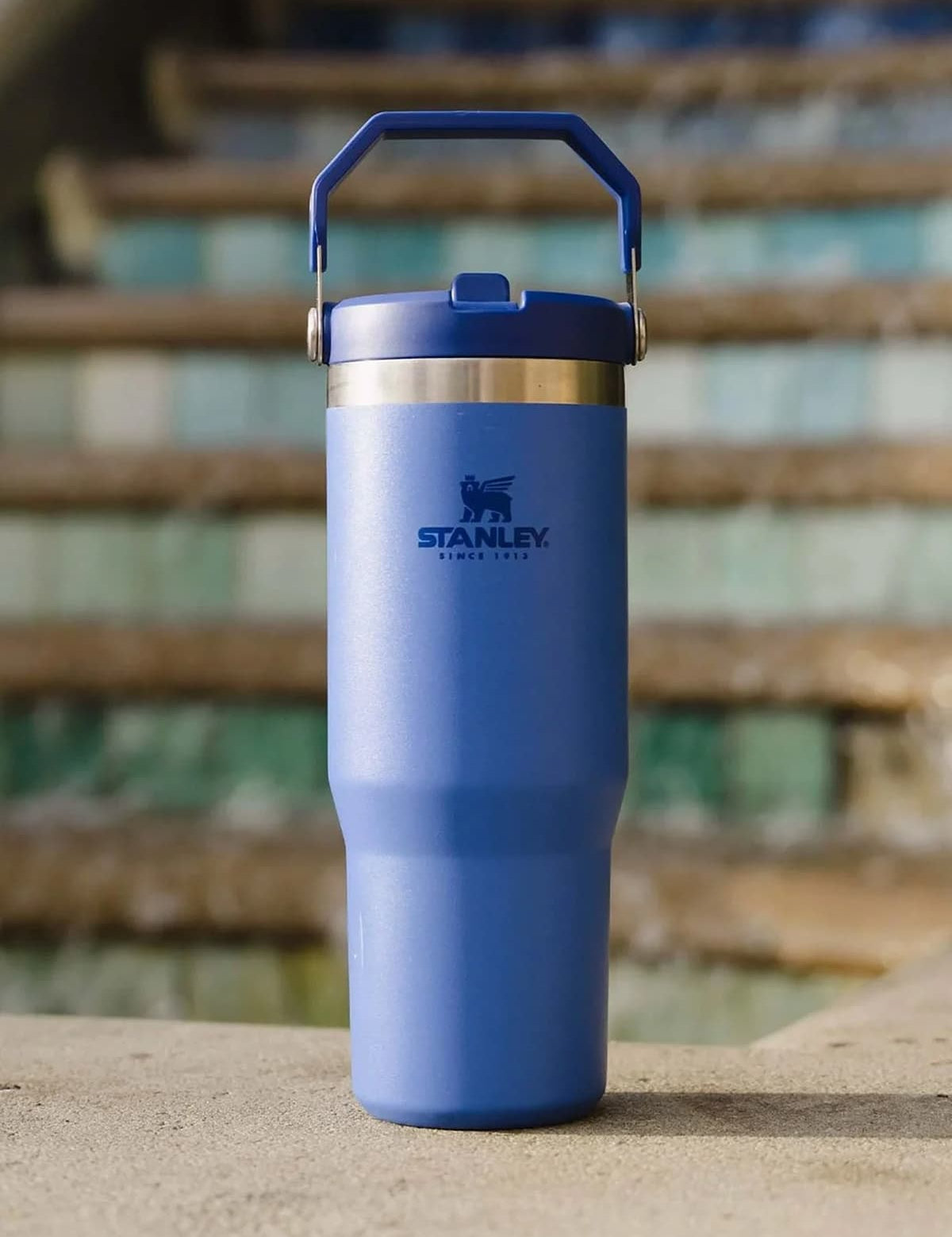 Stanley The Classic IceFlow™ Flip Straw Tumbler Termos-5