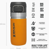 Stanley Stanley The Quick-Flip Go Water Bottle 0.47L Termos