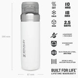 Stanley Stanley The Quick-Flip Go Water Bottle 1.06L Termos