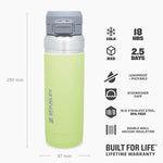 Stanley Stanley The Quick-Flip Go Water Bottle 1.06L Termos