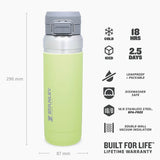 Stanley Stanley The Quick-Flip Go Water Bottle 1.06L Termos