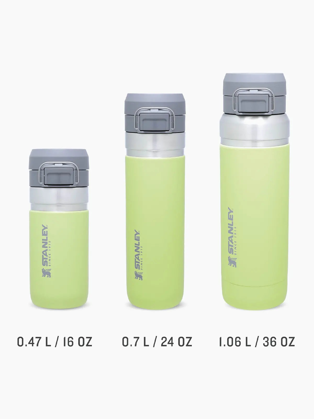 Stanley Stanley The Quick-Flip Go Water Bottle 1.06L Termos