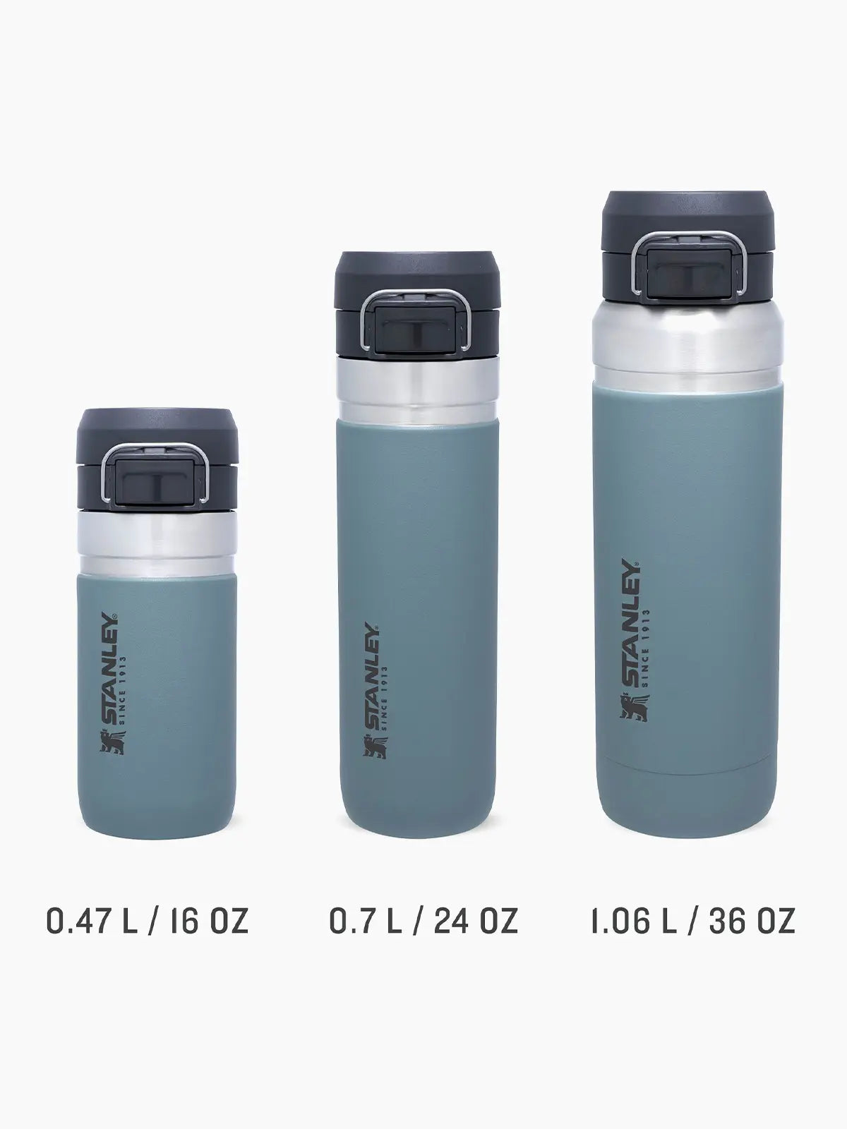 Stanley Stanley The Quick-Flip Go Water Bottle 1.06L Termos