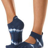 TOESOX Full Toe Bellarina Grip Socks Gemstone Çorap 2