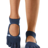 TOESOX Full Toe Bellarina Grip Socks Gemstone Çorap -1