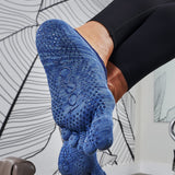 Toesox Full Toe Elle Tec Grip Socks Innovate Çorap S05825INV 5