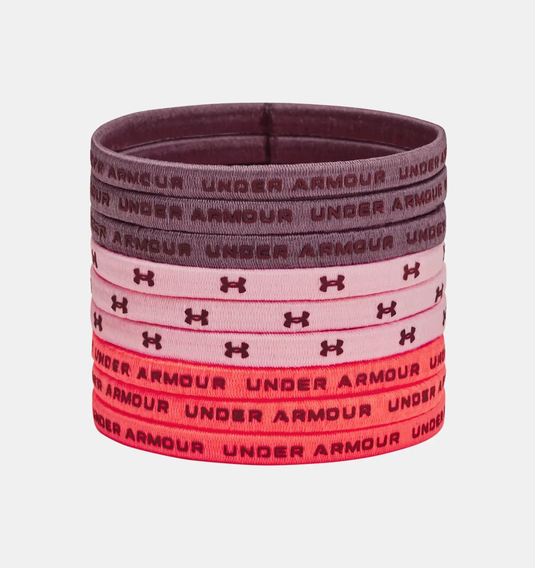 Under Armour UA Elastic Hair Tie 9-Pack Saç Tokası