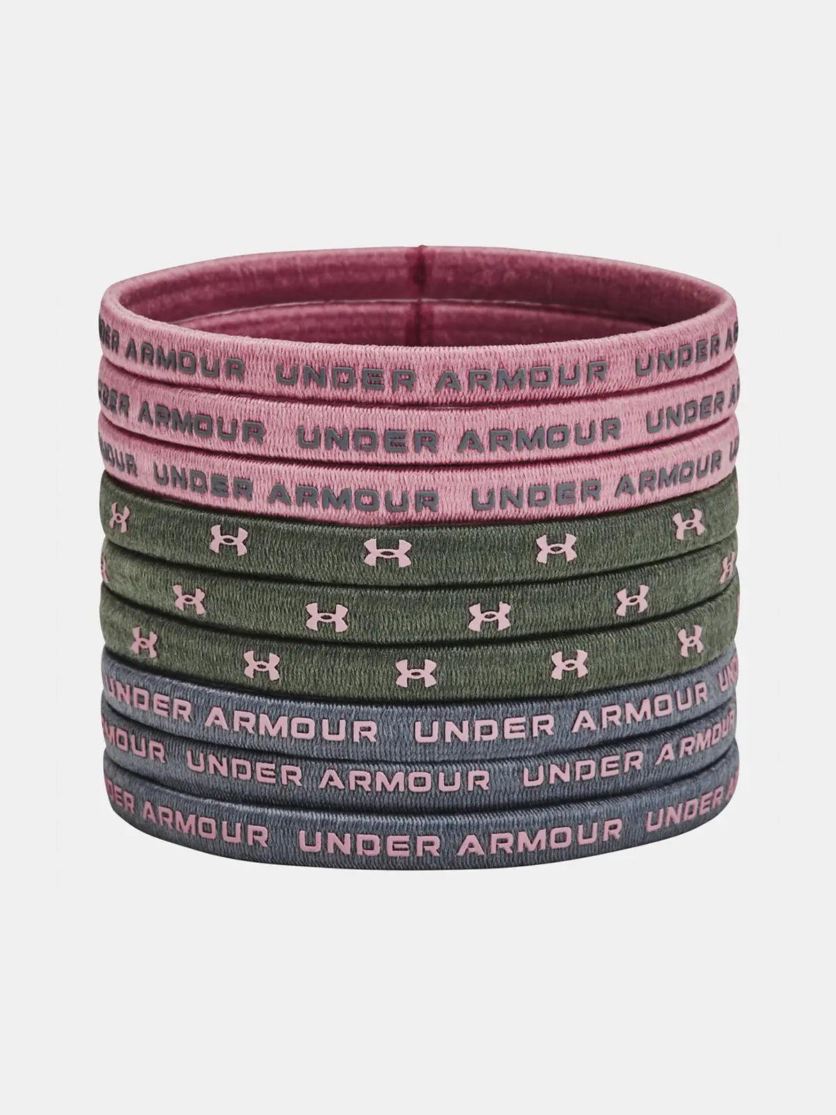 Under Armour UA Elastic Hair Tie 9-Pack Saç Tokası