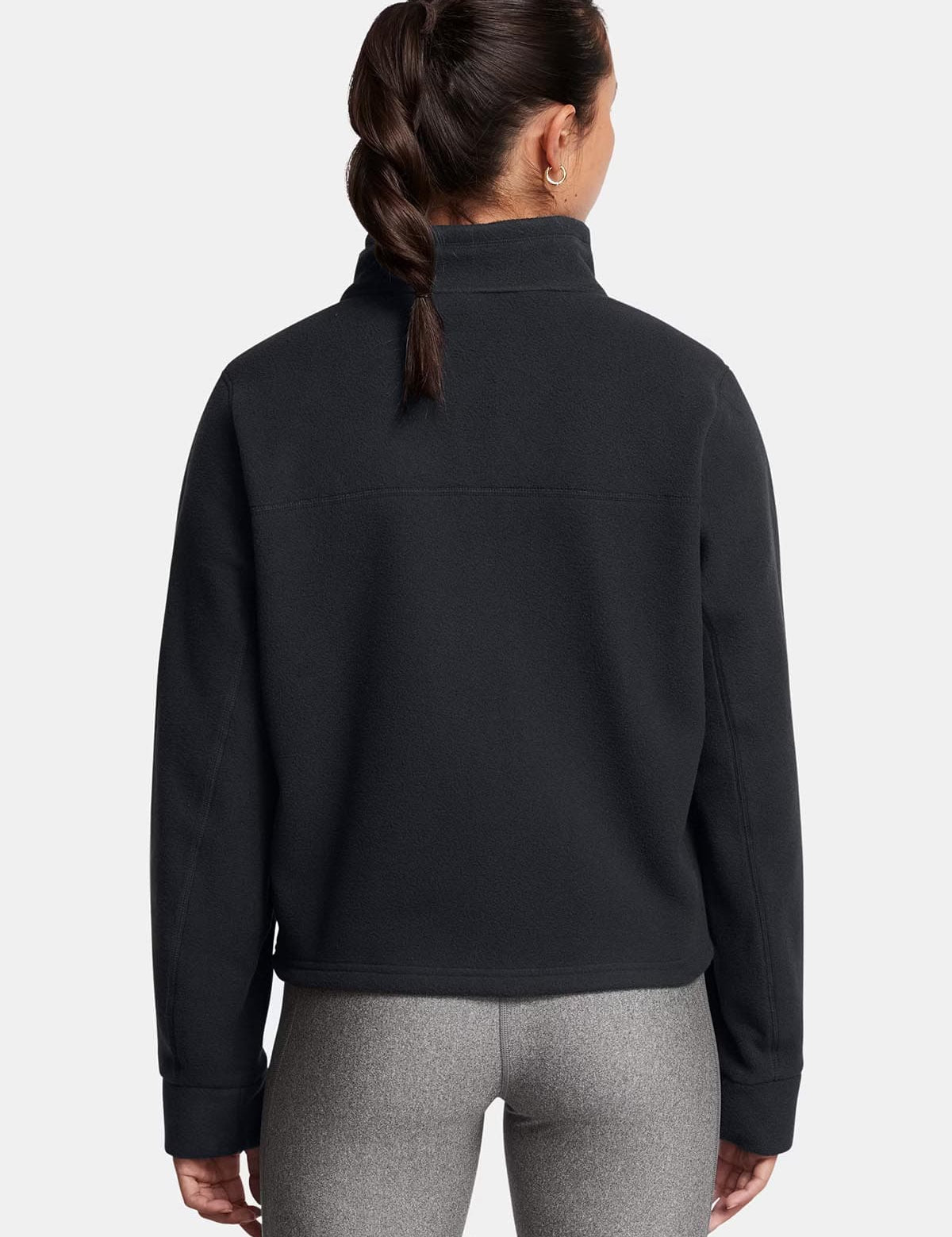 Under Armour Expanse Fleece Full-Zip Fermuarlı Sweatshirt 1387694-001-2