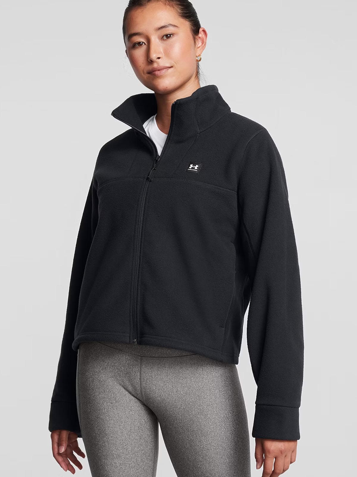 Under Armour UA Expanse Fleece Full-Zip Fermuarlı Sweatshirt