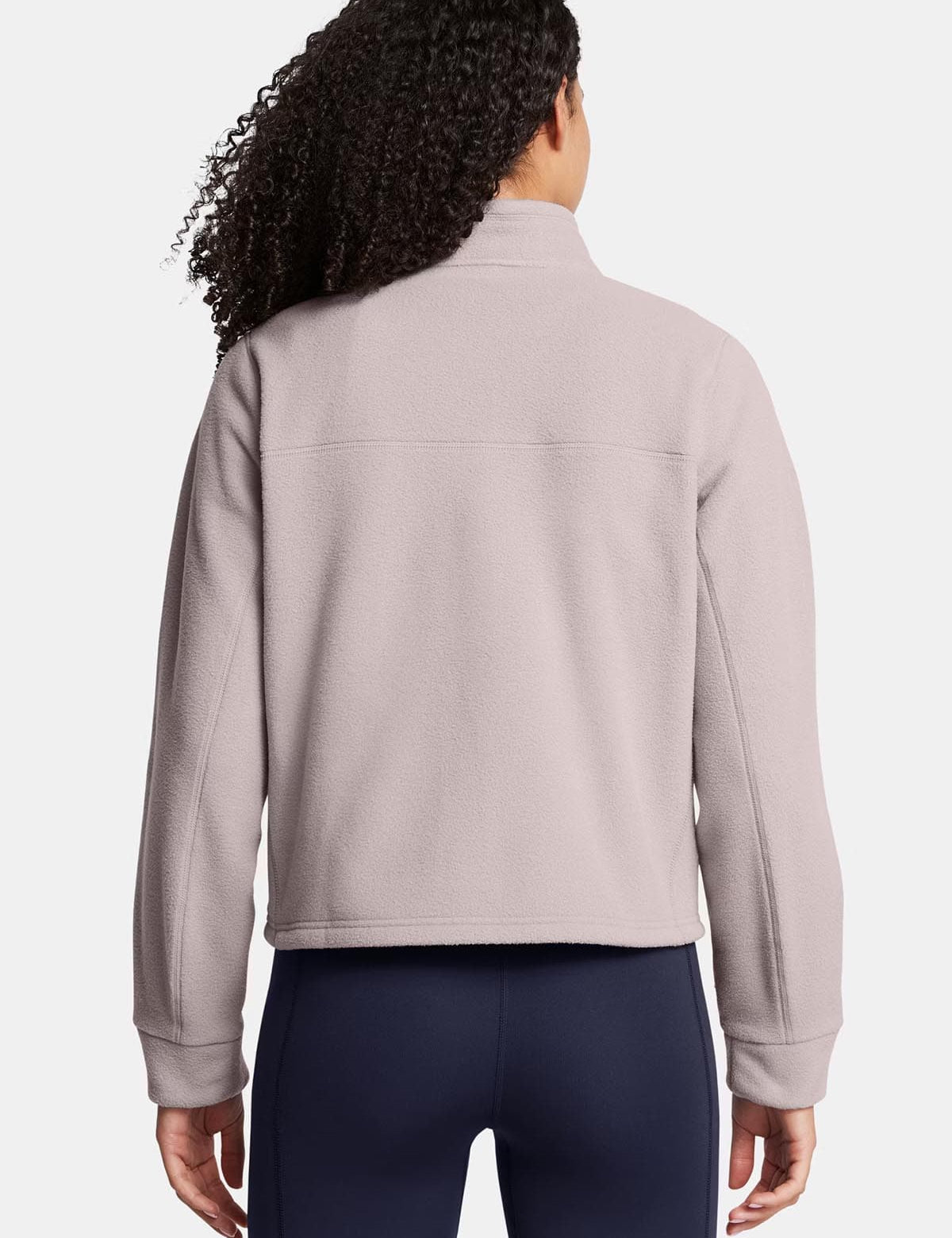 Under Armour Expanse Fleece Full-Zip Fermuarlı Sweatshirt 1387694-015-2