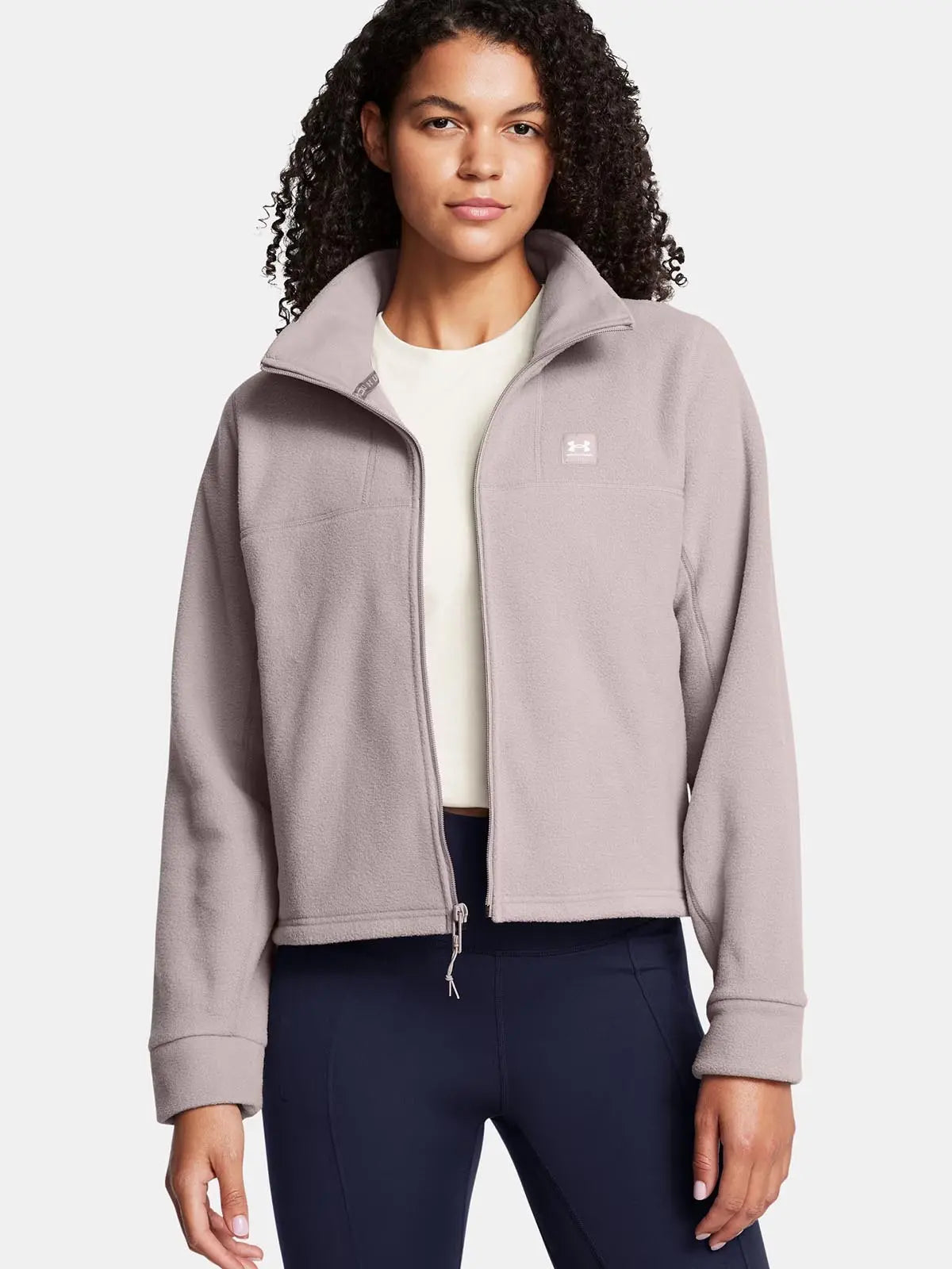 Under Armour UA Expanse Fleece Full-Zip Fermuarlı Sweatshirt