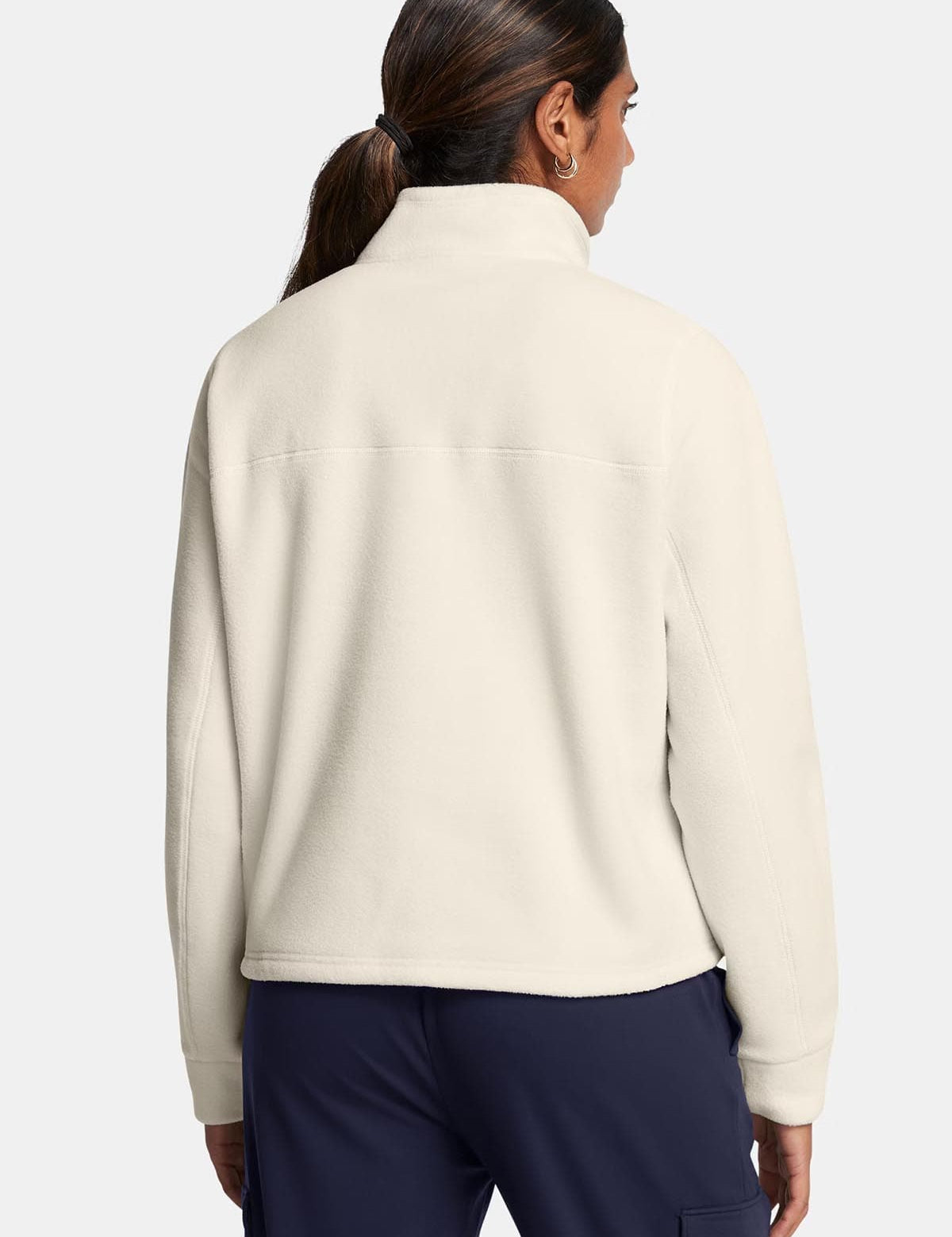 Under Armour Expanse Fleece ½ Zip Sweatshirt 1387024-110-2