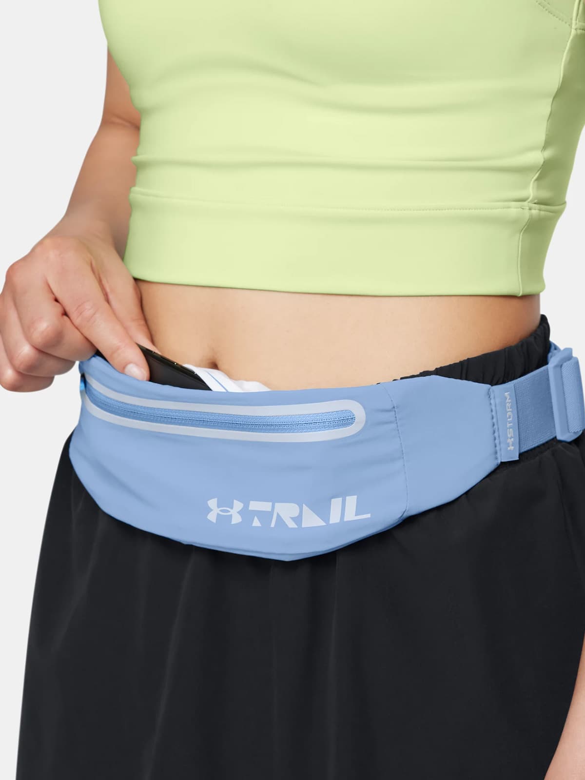 Under Armour UA Flex Speedpocket Run Belt Bel Çantası