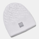 UA Halftime Cable Knit Beanie Bere Under Armour