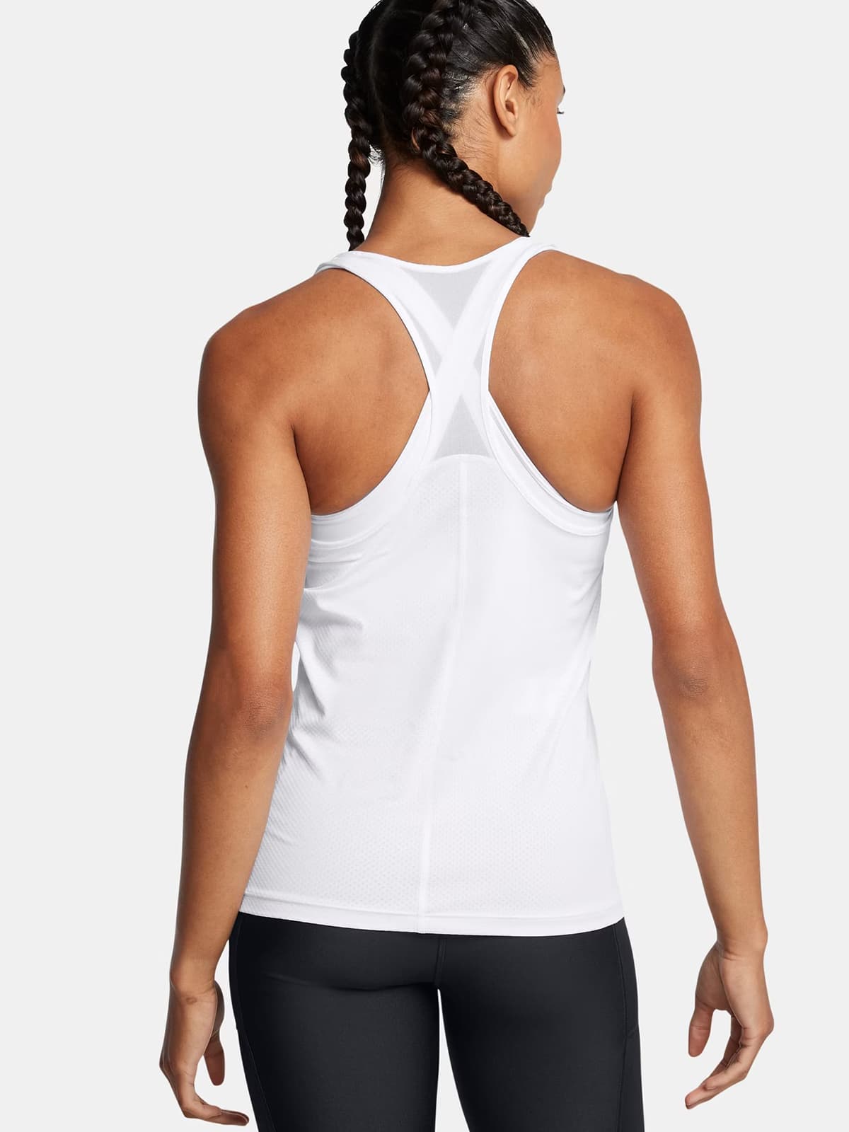 Under Armour HeatGear® Armour Racer Tank Spor Atlet