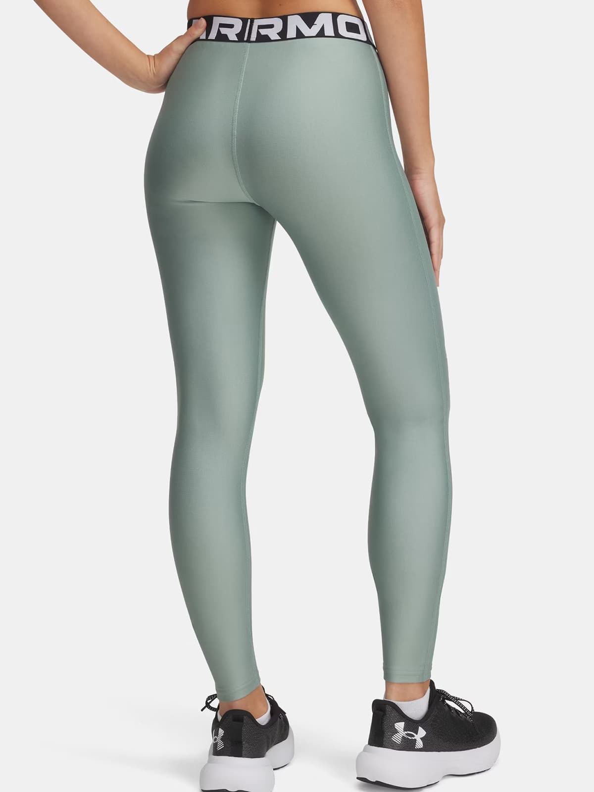 Under Armour UA HeatGear® Leggings Spor Tayt